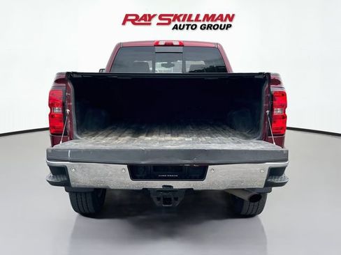 Used 2016 Chevrolet Silverado 2500 LT w/ All Star Edition AWD/4WD image 25
