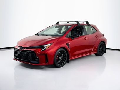 Used 2023 Toyota Corolla GR w/ Performance Package