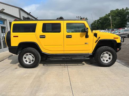Used 2007 HUMMER H2 AWD/4WD image 11