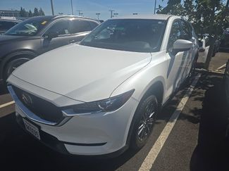 Certified 2021 MAZDA CX-5 Touring video 1