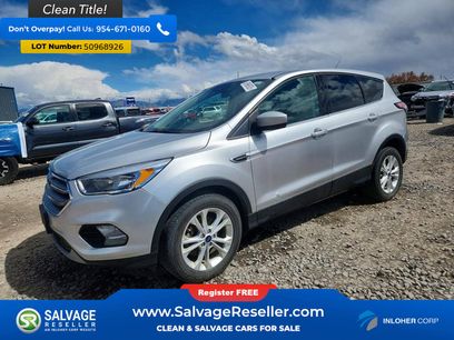 Used 2017 Ford Escape SE