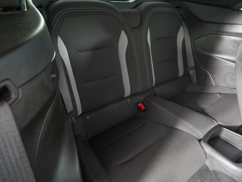 Used 2023 Chevrolet Camaro LT w/ RS Package RWD image 9