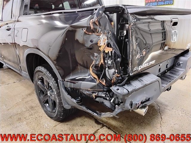 Used 2023 Honda Ridgeline Black Edition image 18