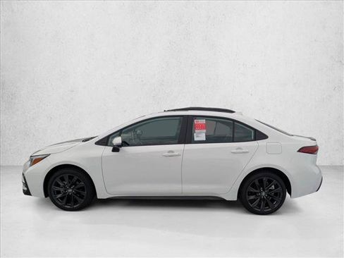 New 2026 Toyota Corolla XSE FWD image 5