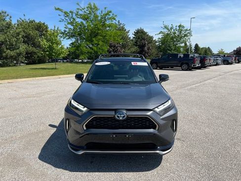 Used 2024 Toyota RAV4 XSE w/ Premium Package AWD/4WD image 2