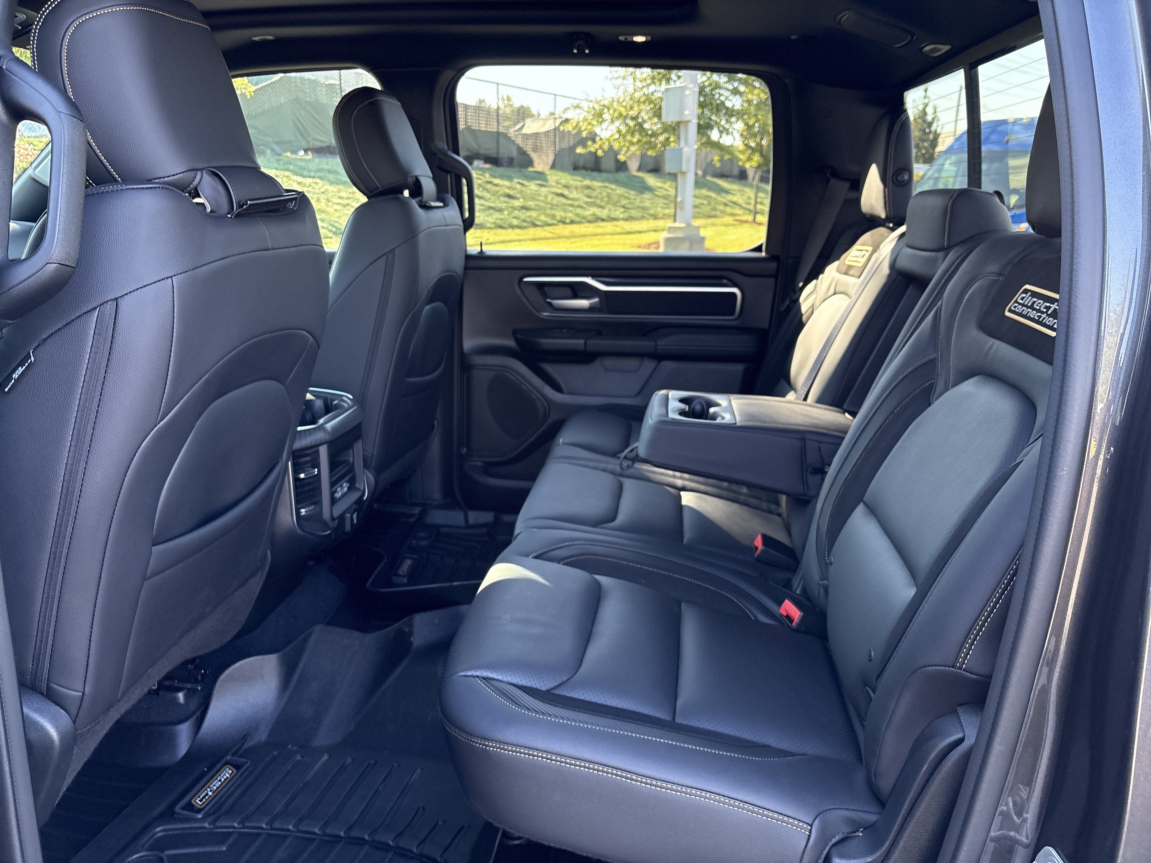Used 2026 RAM 1500 Big Horn AWD/4WD image 33