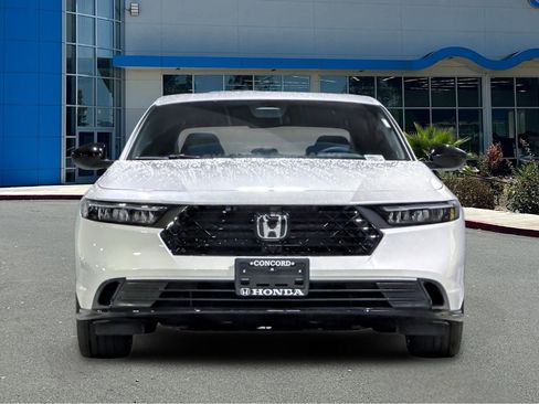 New 2026 Honda Accord Sport image 5