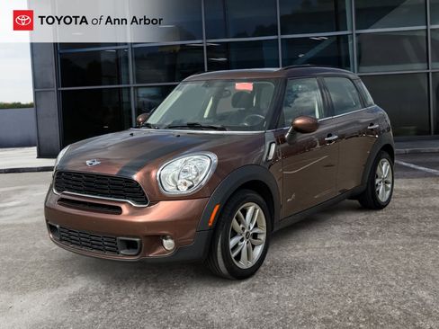 Used 2014 MINI Cooper Countryman S image 9