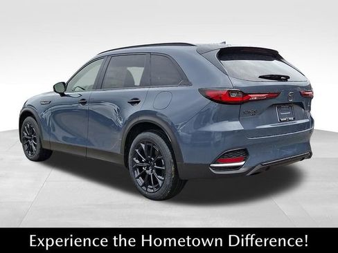 New 2026 MAZDA CX-70 3.3 Turbo w/ Premium Plus Pkg AWD/4WD image 4