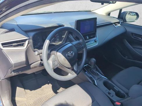 Certified 2025 Toyota Corolla LE FWD image 11