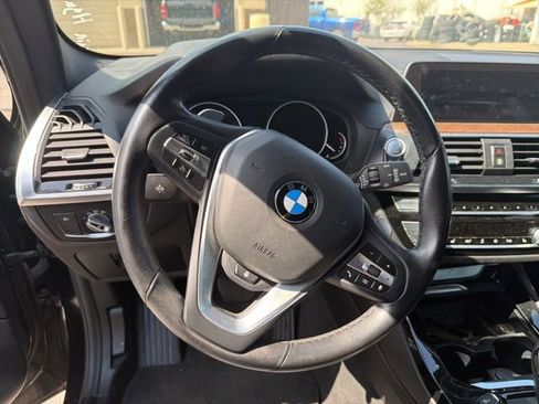 Used 2021 BMW X3 sDrive30i w/ Convenience Package image 14