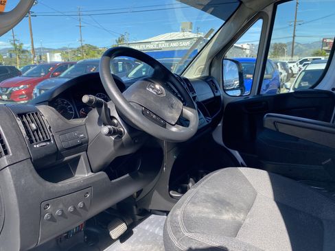 Used 2021 RAM ProMaster 3500 w/ Interior LED Lighting Group image 12