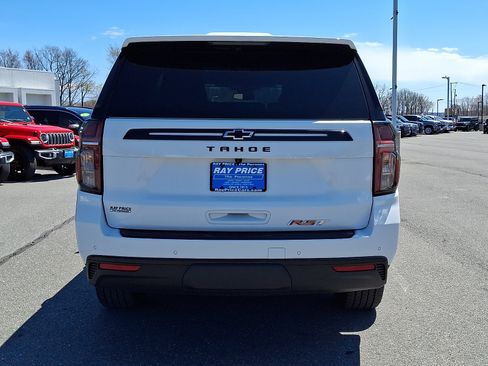 Certified 2024 Chevrolet Tahoe RST w/ Luxury Package AWD/4WD image 5
