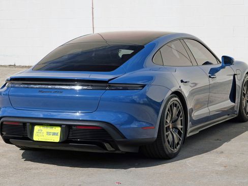 Used 2023 Porsche Taycan GTS AWD/4WD image 55