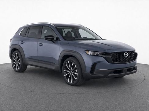 Used 2025 MAZDA CX-50 AWD 2.5 S w/ Premium Plus Pkg image 16
