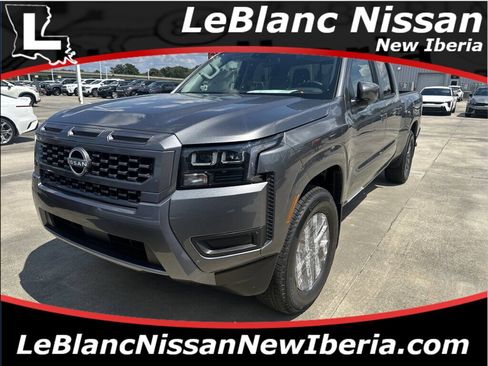 New 2026 Nissan Frontier SV image 1