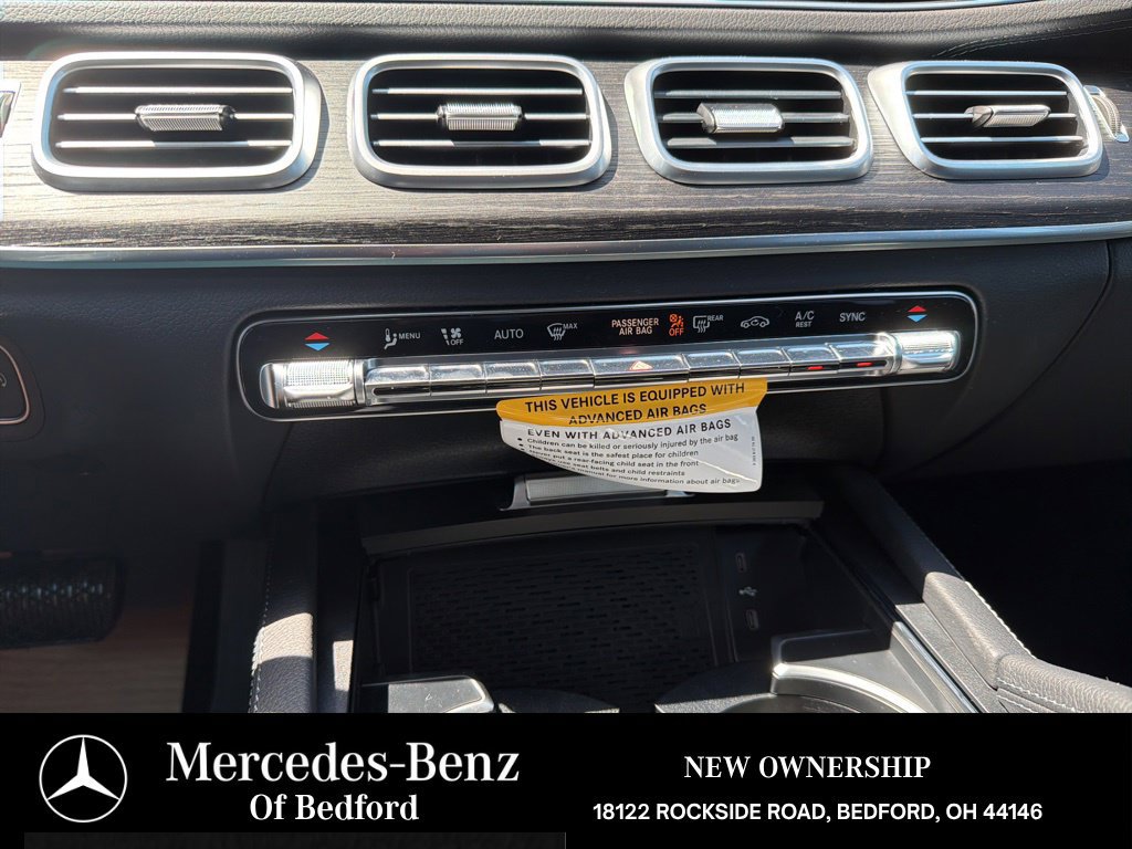 Used 2026 Mercedes-Benz GLE 450 4MATIC Coupe image 17