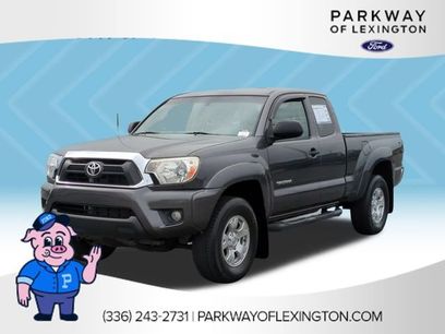 Used 2013 Toyota Tacoma PreRunner w/ SR5 Pkg