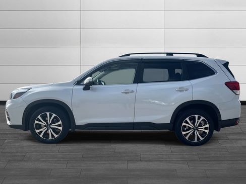 Used 2020 Subaru Forester Limited w/ Popular Package #3 image 6