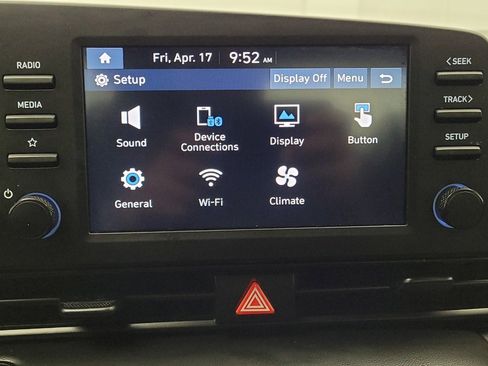 Used 2025 Hyundai Elantra Sport FWD image 25