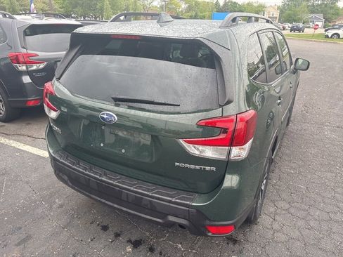 Certified 2023 Subaru Forester Premium AWD/4WD image 3