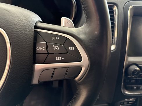 Used 2016 Dodge Durango SXT w/ Quick Order Package 23B image 43