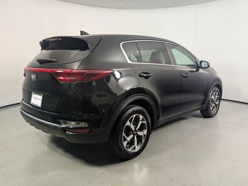 Used 2021 Kia Sportage LX w/ LX Fwd Popular Package image 7