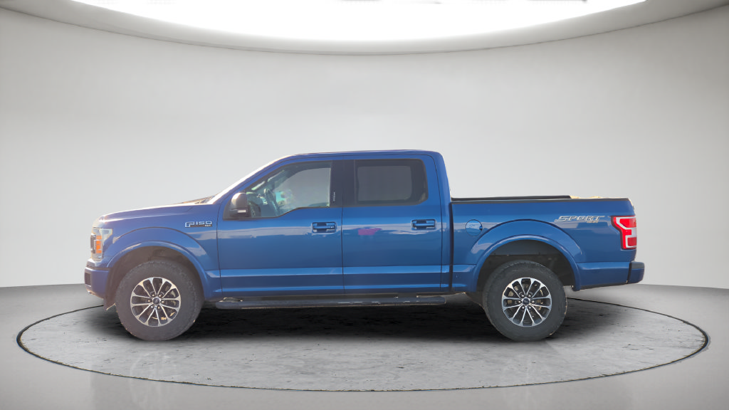 Used 2018 Ford F150 XLT w/ Equipment Group 302A Luxury AWD/4WD image 14