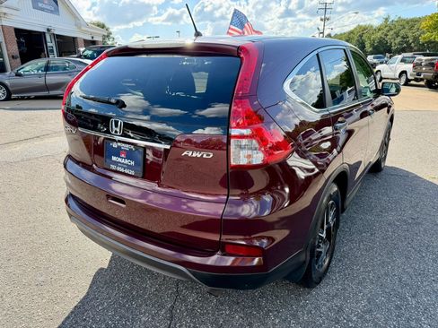 Used 2016 Honda CR-V SE image 5