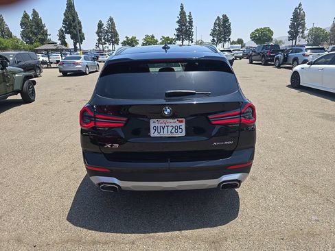 Used 2023 BMW X3 xDrive30i AWD/4WD image 6