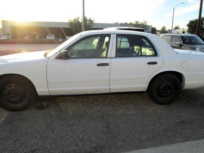 Used 2009 Ford Crown Victoria Police Interceptor