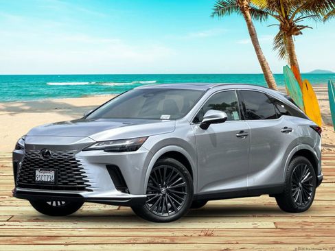 Used 2025 Lexus RX 350 Premium w/ Convenience Package FWD image 2