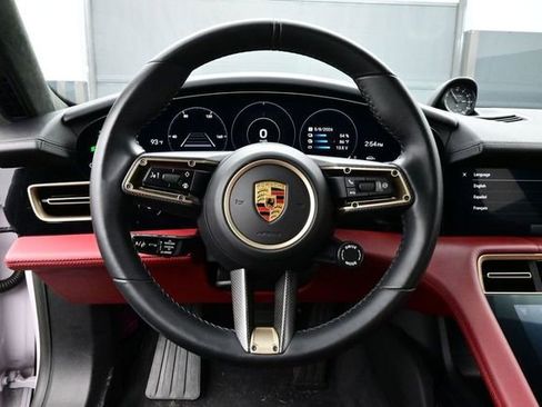 Certified 2024 Porsche Taycan 4S AWD/4WD image 8