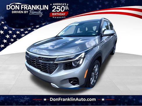 Used 2024 Kia Seltos S FWD image 1