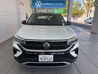Certified 2022 Volkswagen Taos S