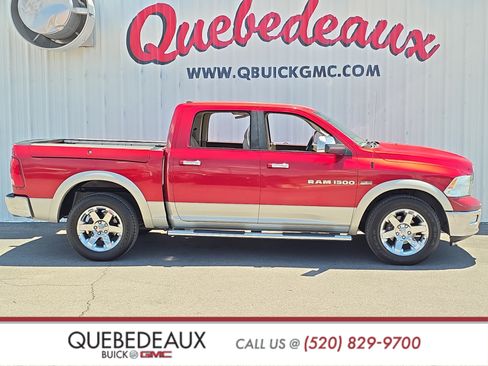 Used 2011 RAM 1500 Laramie AWD/4WD image 8