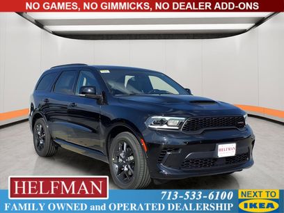 New 2026 Dodge Durango GT
