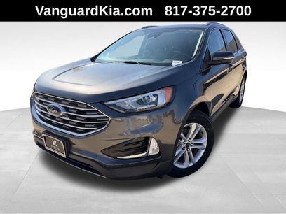 Used 2020 Ford Edge SEL w/ Convenience Package
