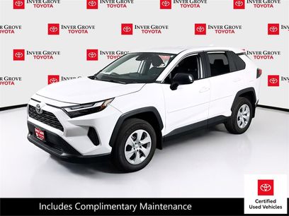 Certified 2023 Toyota RAV4 LE
