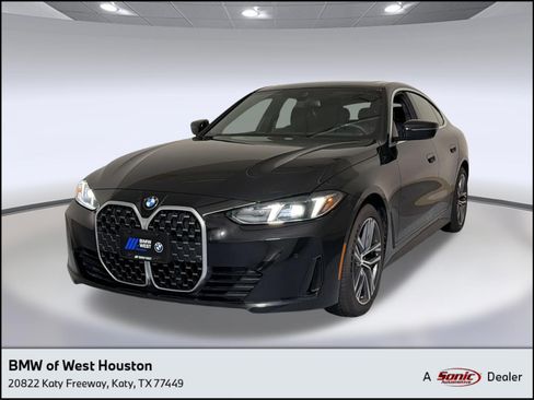 Used 2025 BMW 430i xDrive w/ Premium Package AWD/4WD image 1