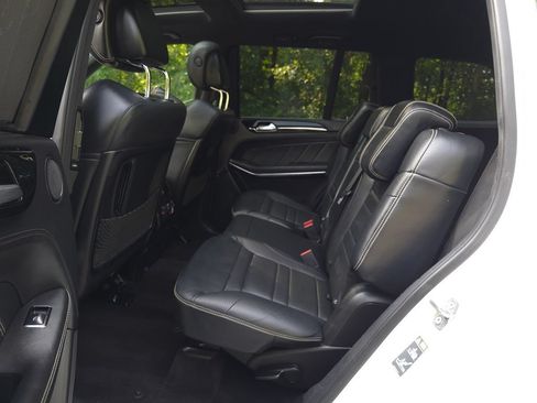 Used 2018 Mercedes-Benz GLS 63 AMG 4MATIC w/ AMG Night Styling Package image 14