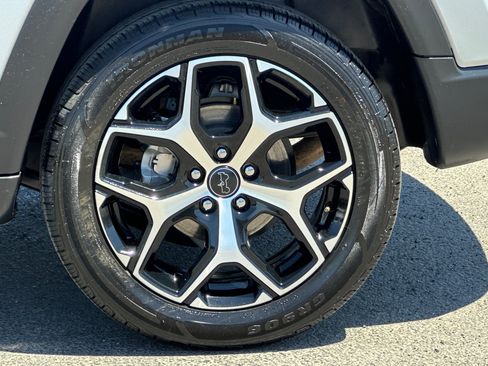 Used 2025 Jeep Compass Limited AWD/4WD image 26