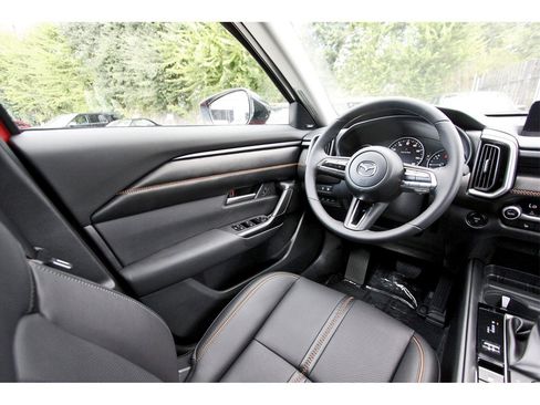 New 2025 MAZDA CX-50 AWD 2.5 Hybrid w/ Weather Package image 7