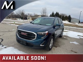 Certified 2021 GMC Terrain SLE w/ Driver Convenience Package video 1