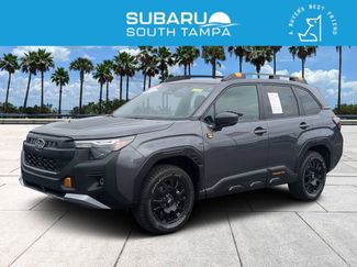 Certified 2026 Subaru Forester Wilderness AWD/4WD video 1