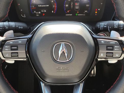 New 2026 Acura ADX A-Spec FWD image 27