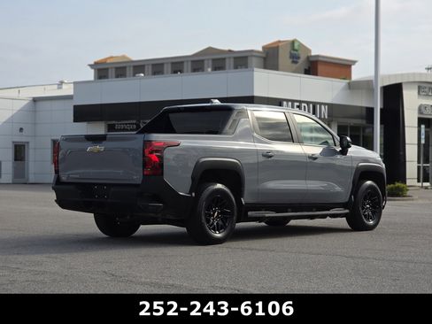 Used 2025 Chevrolet Silverado EV W/T image 7