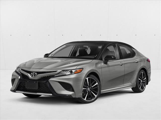Used 2020 Toyota Camry XSE w/ Blackout Package FWD image 1