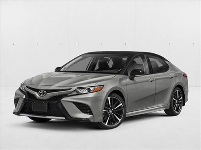 Used 2020 Toyota Camry XSE w/ Blackout Package