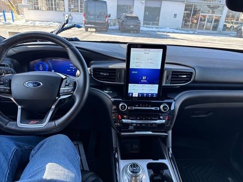 Used 2021 Ford Explorer ST w/ Equipment Group 401A image 12